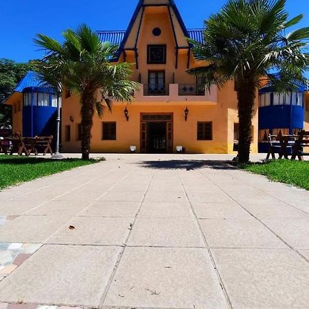 Hotel El Volcan 外观 照片