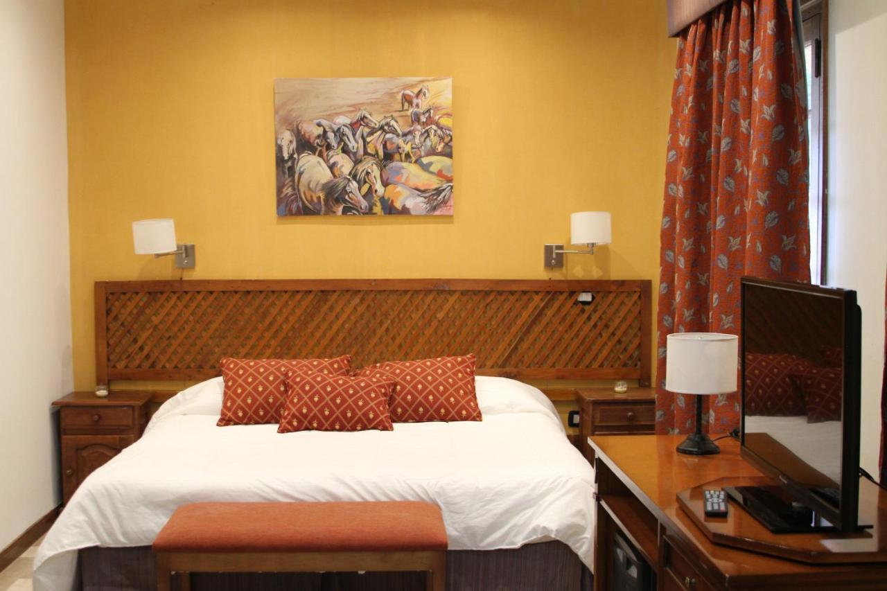 Hotel El Volcan 外观 照片