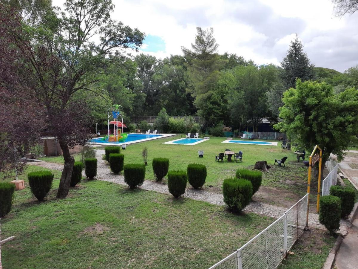 Hotel El Volcan 外观 照片