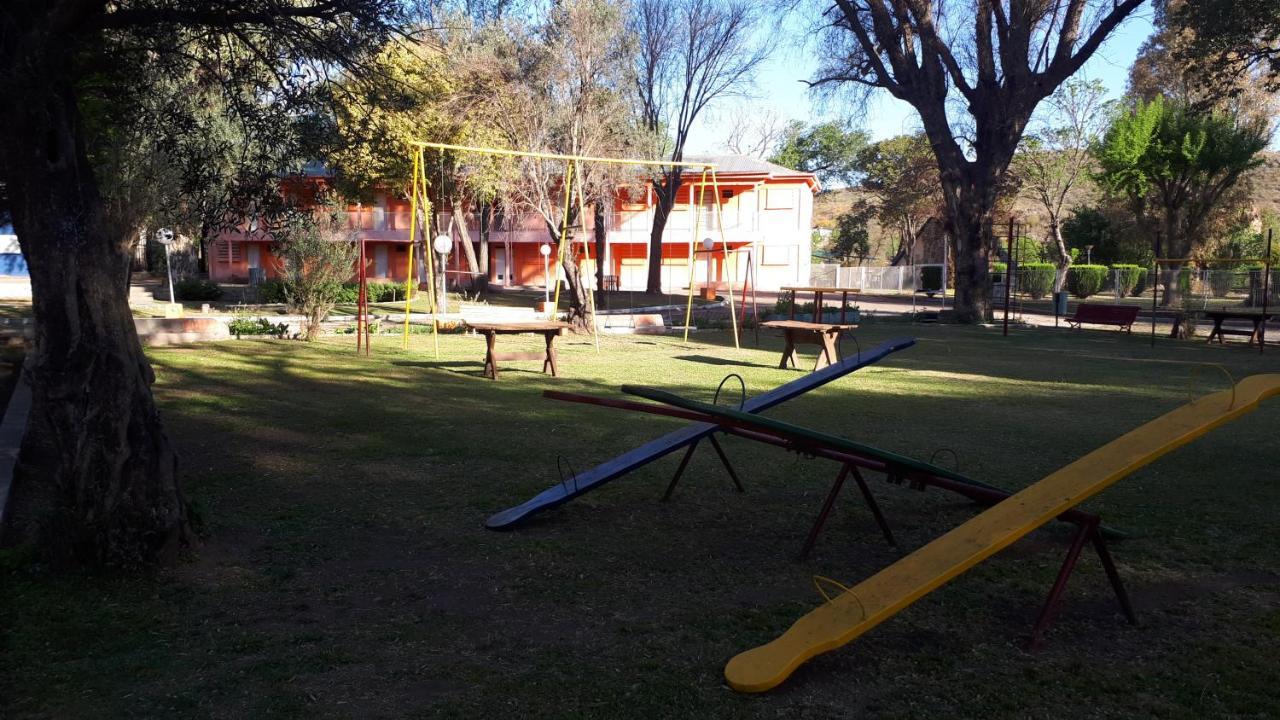 Hotel El Volcan 外观 照片