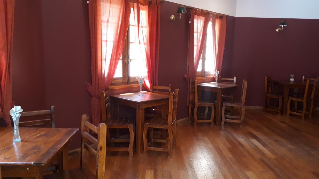 Hotel El Volcan 外观 照片