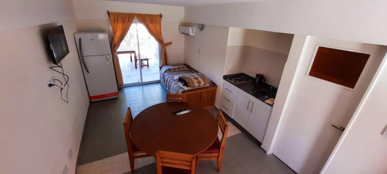 Hotel El Volcan 外观 照片