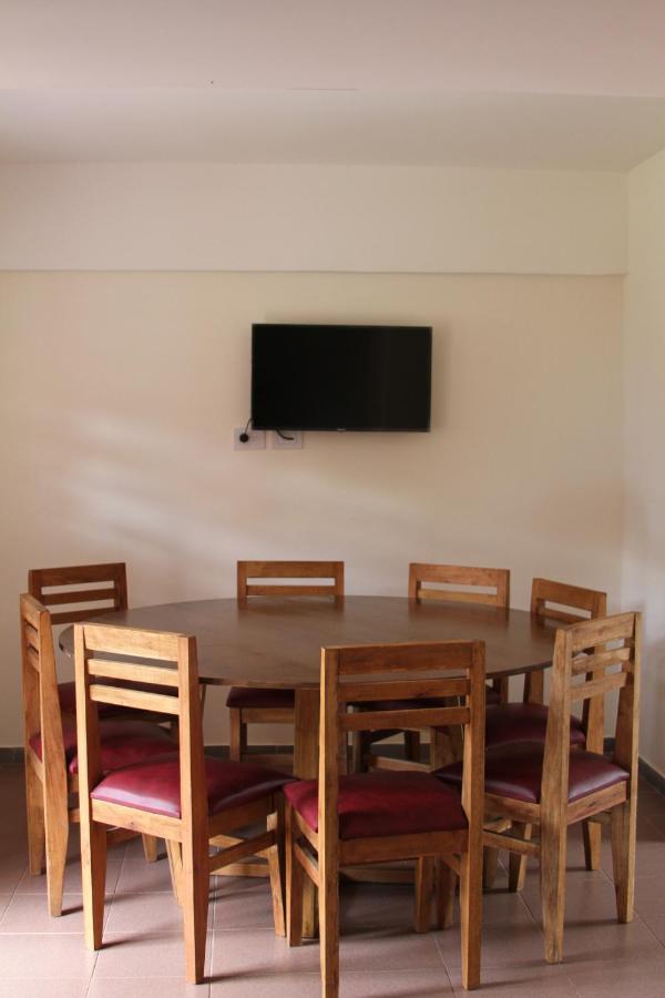 Hotel El Volcan 外观 照片