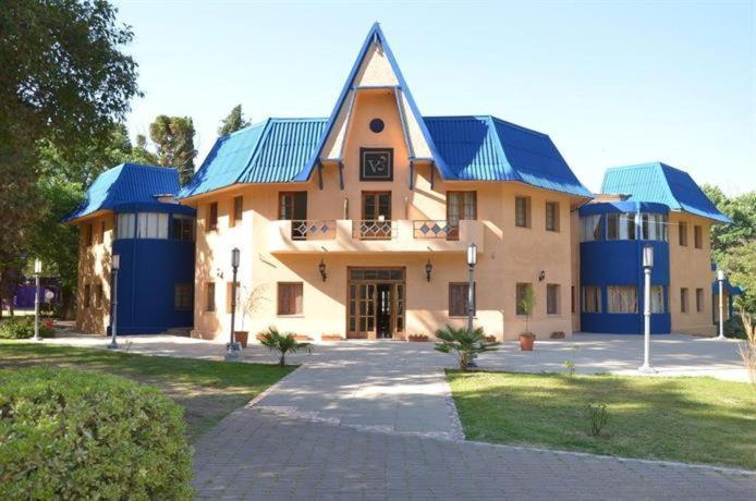 Hotel El Volcan 外观 照片