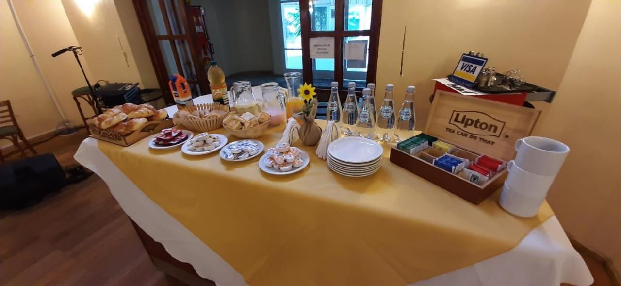 Hotel El Volcan 外观 照片